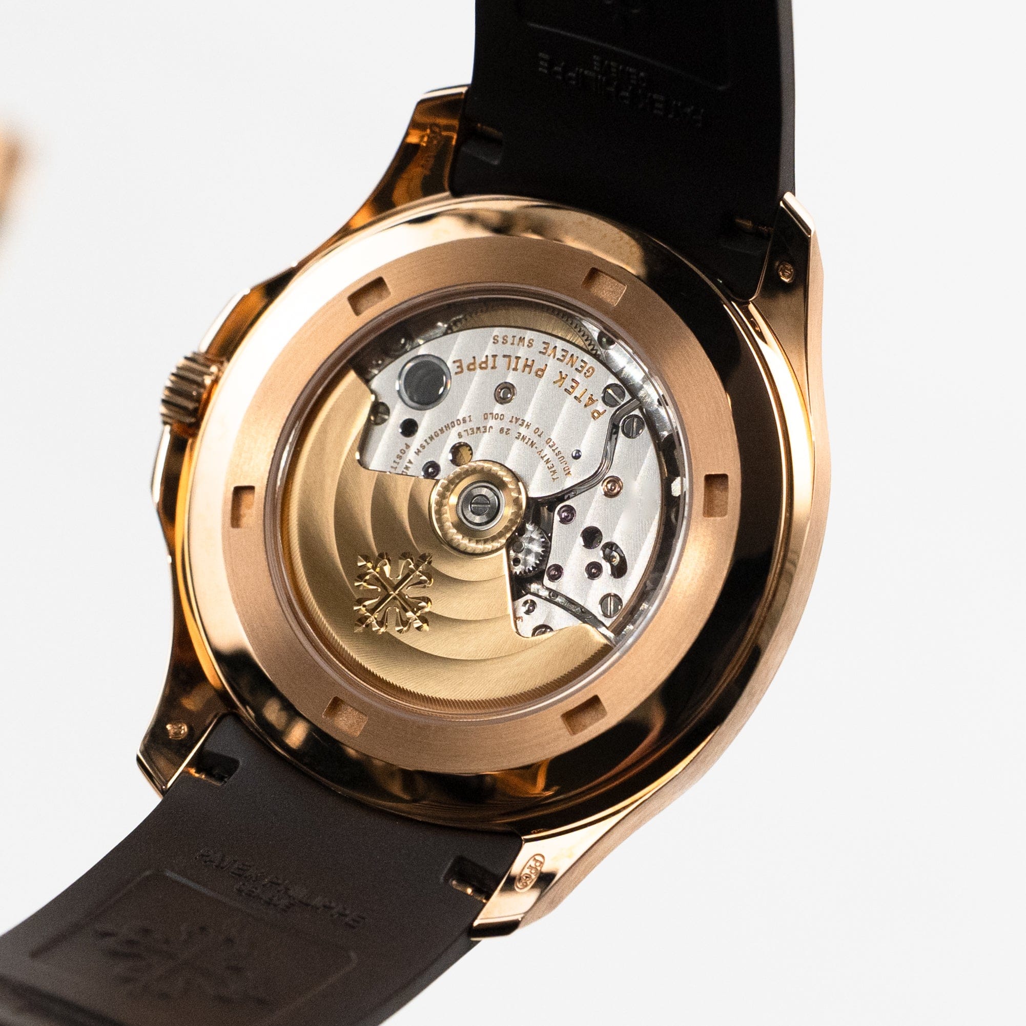 Aquanaut Rose Gold Brown Dial 40mm Product Image 8