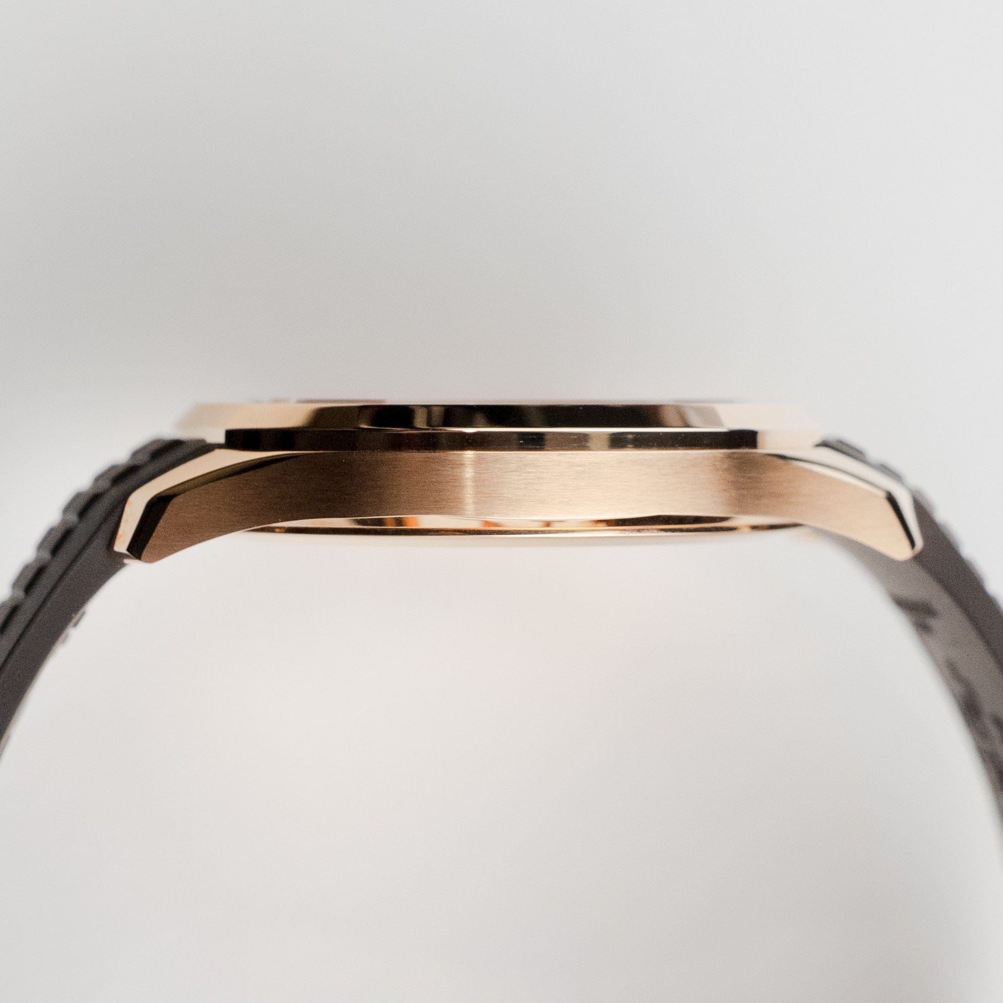 Aquanaut Rose Gold Brown Dial 40mm Product Image 5