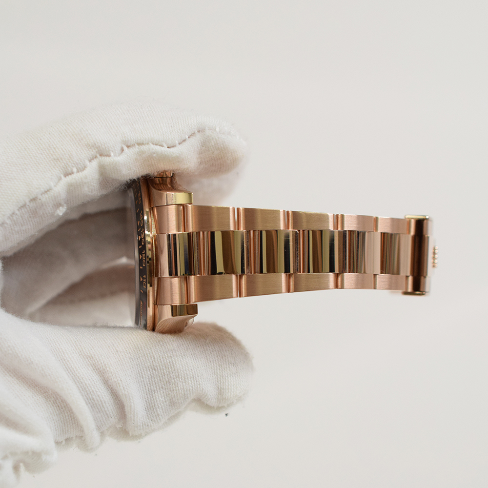 Daytona "Le Mans" Rose Gold Black Dial 40mm Product Image 9