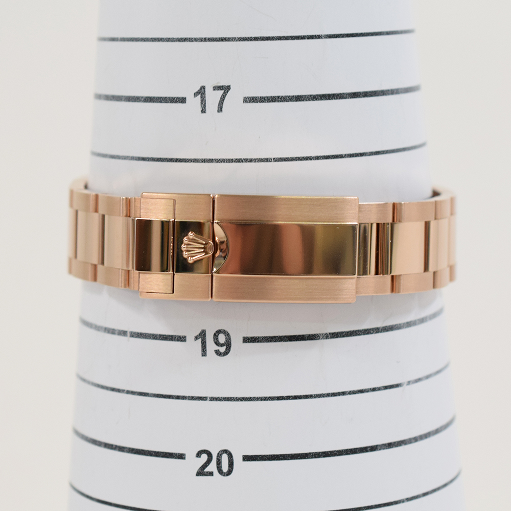 Daytona "Le Mans" Rose Gold Black Dial 40mm Product Image 8