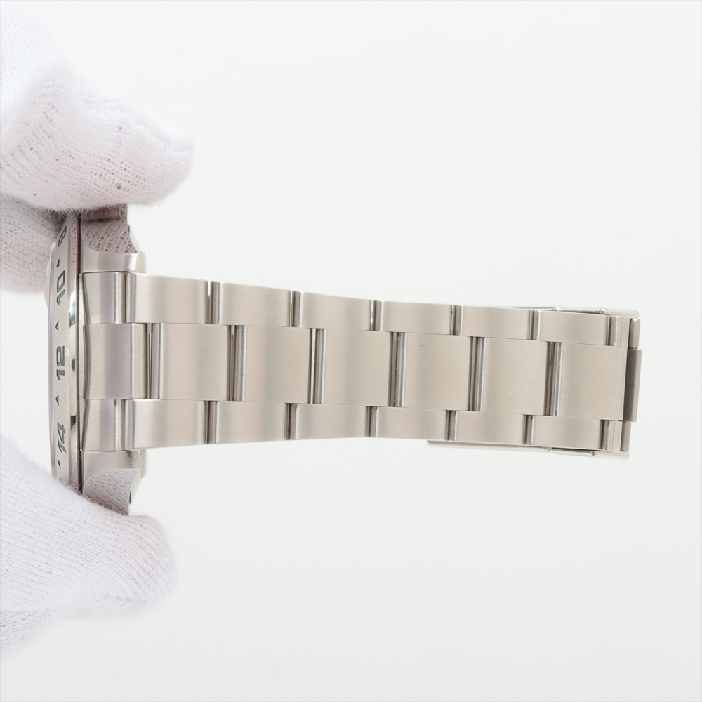 Explorer II Steel White Dial 42mm Product Image 10