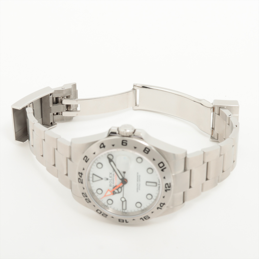 Explorer II Steel White Dial 42mm Product Image 7