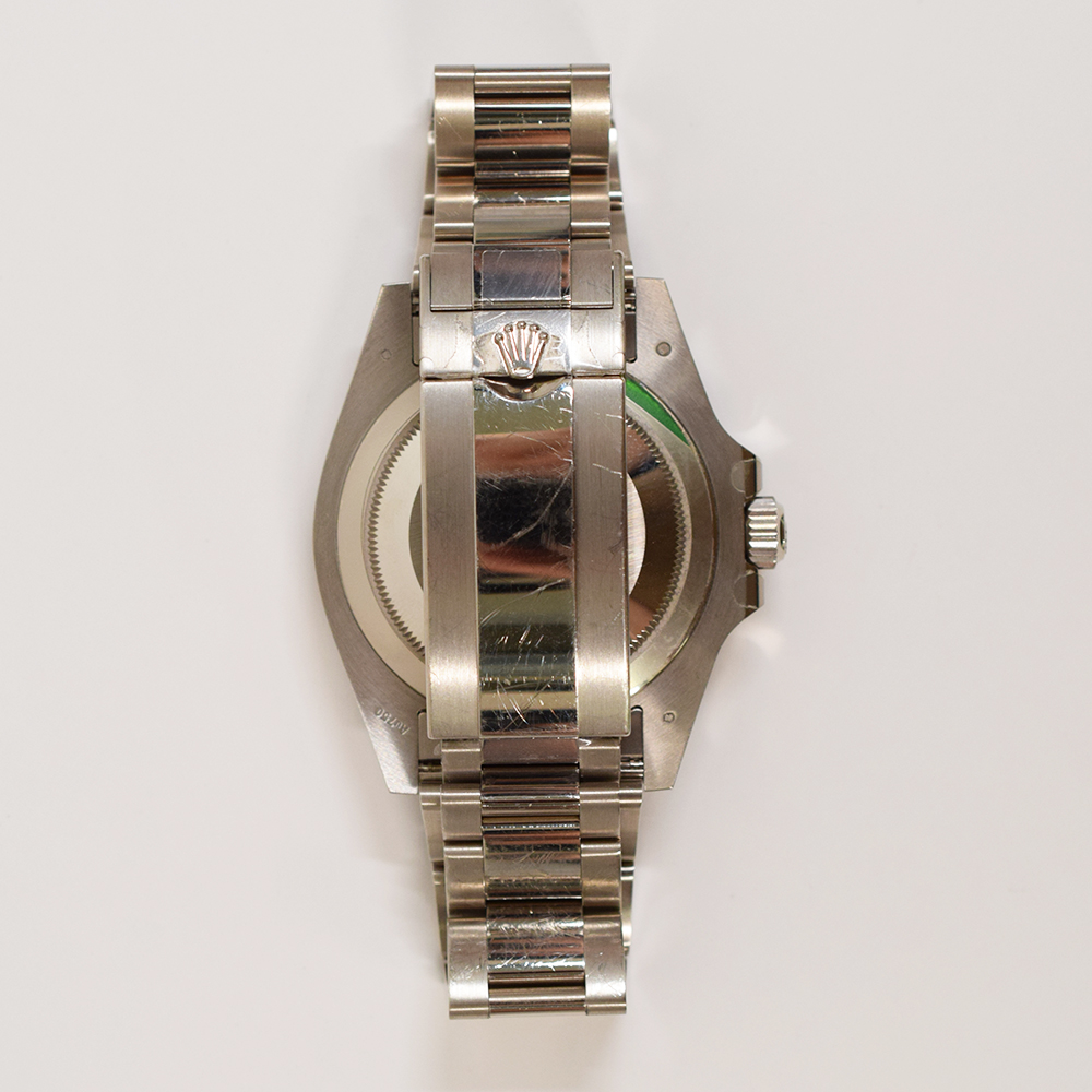 Submariner Date White Gold Black Dial 41mm Product Image 7