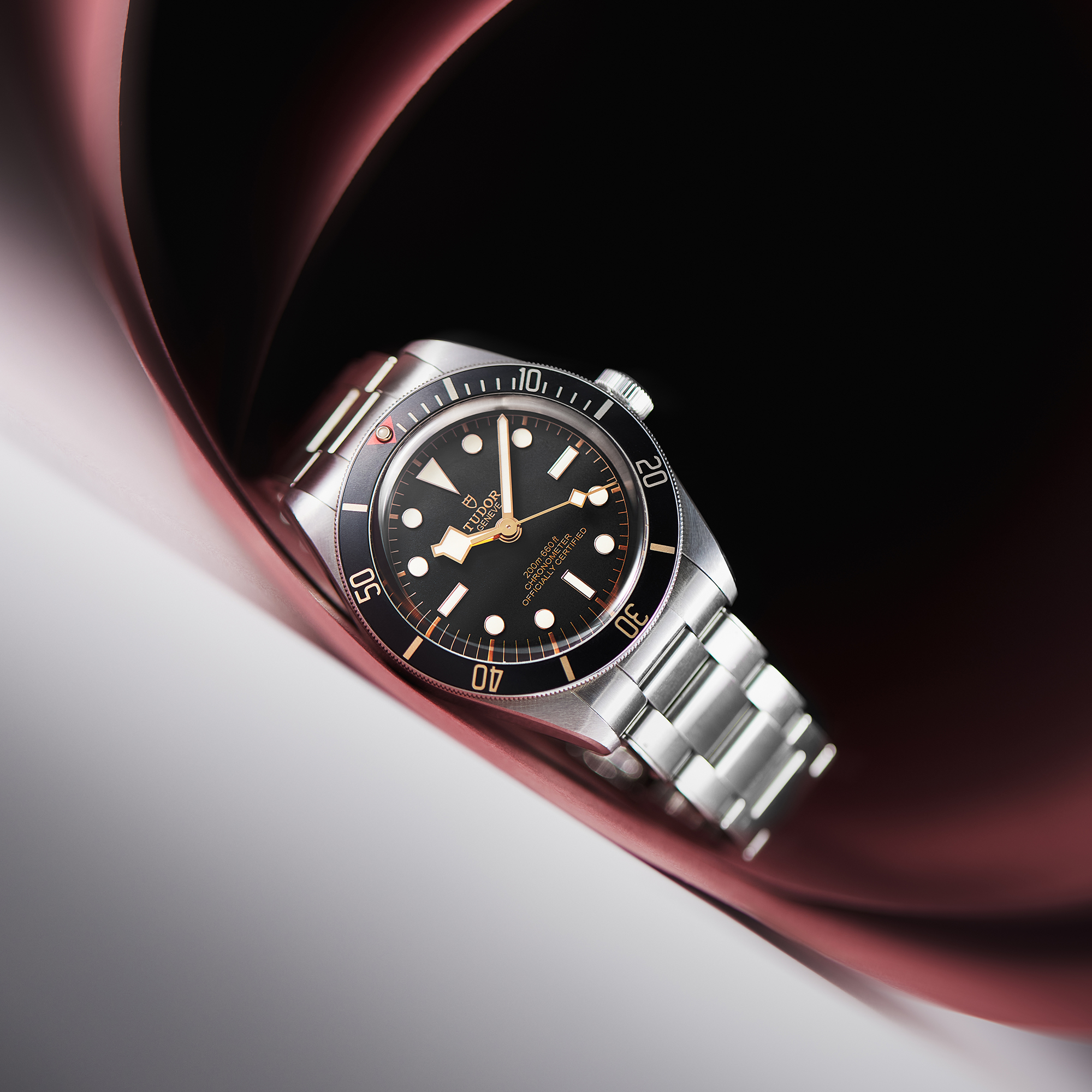 Black Bay 58 Steel Black Dial 39mm Product Image 5