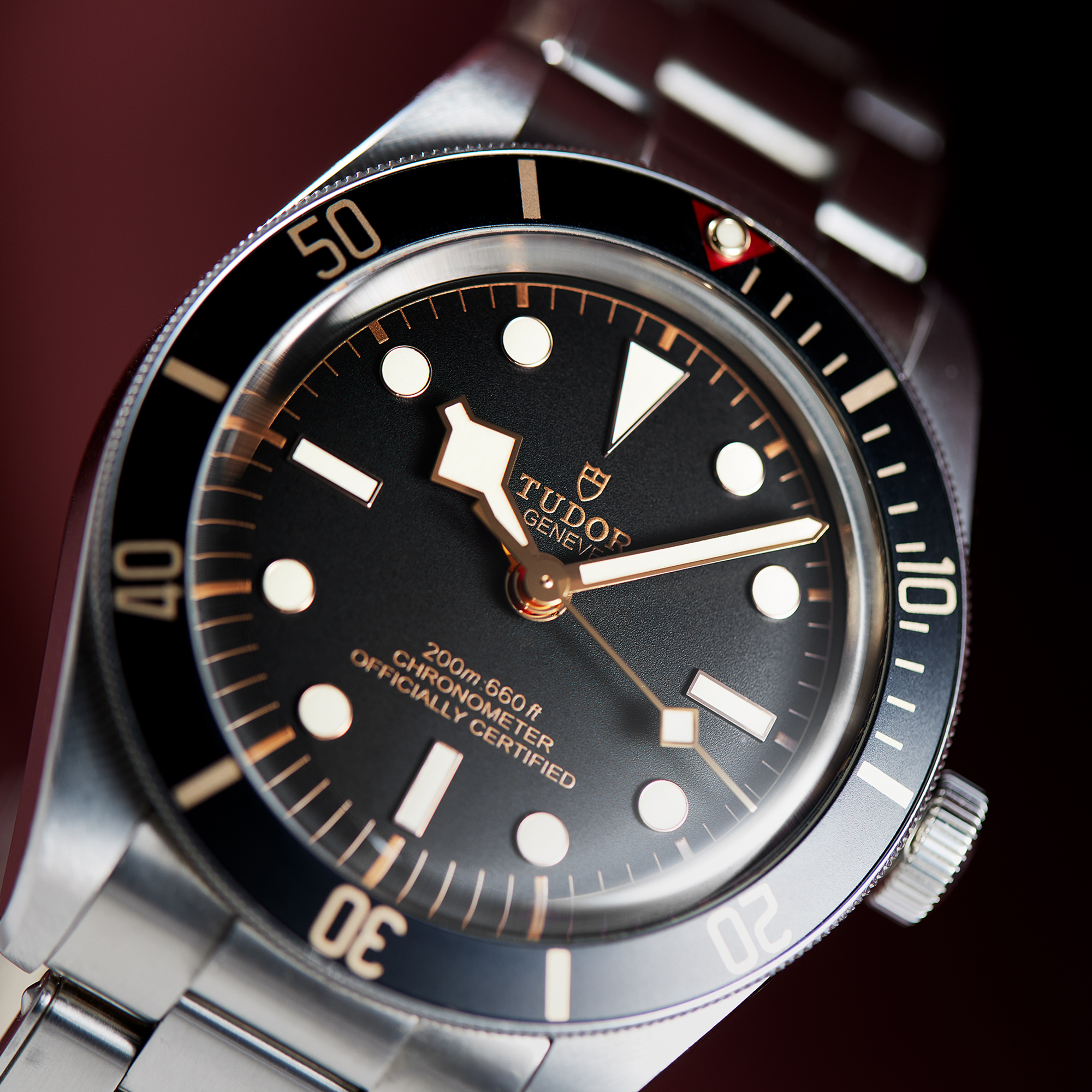 Black Bay 58 Steel Black Dial 39mm Product Image 6