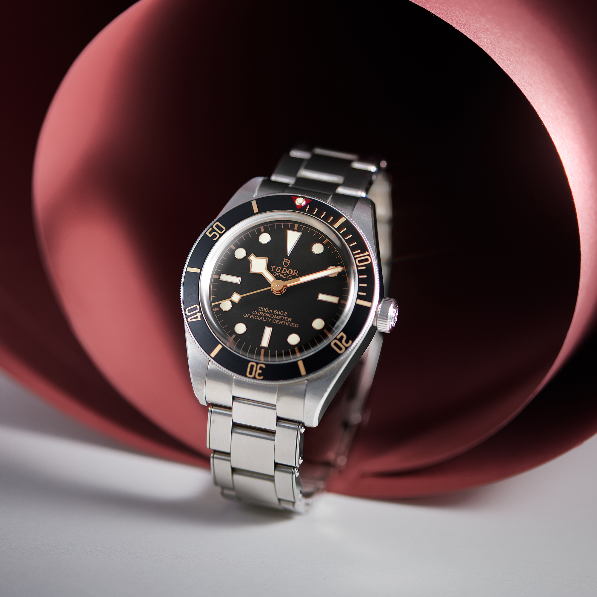 Black Bay 58 Steel Black Dial 39mm Product Image 7