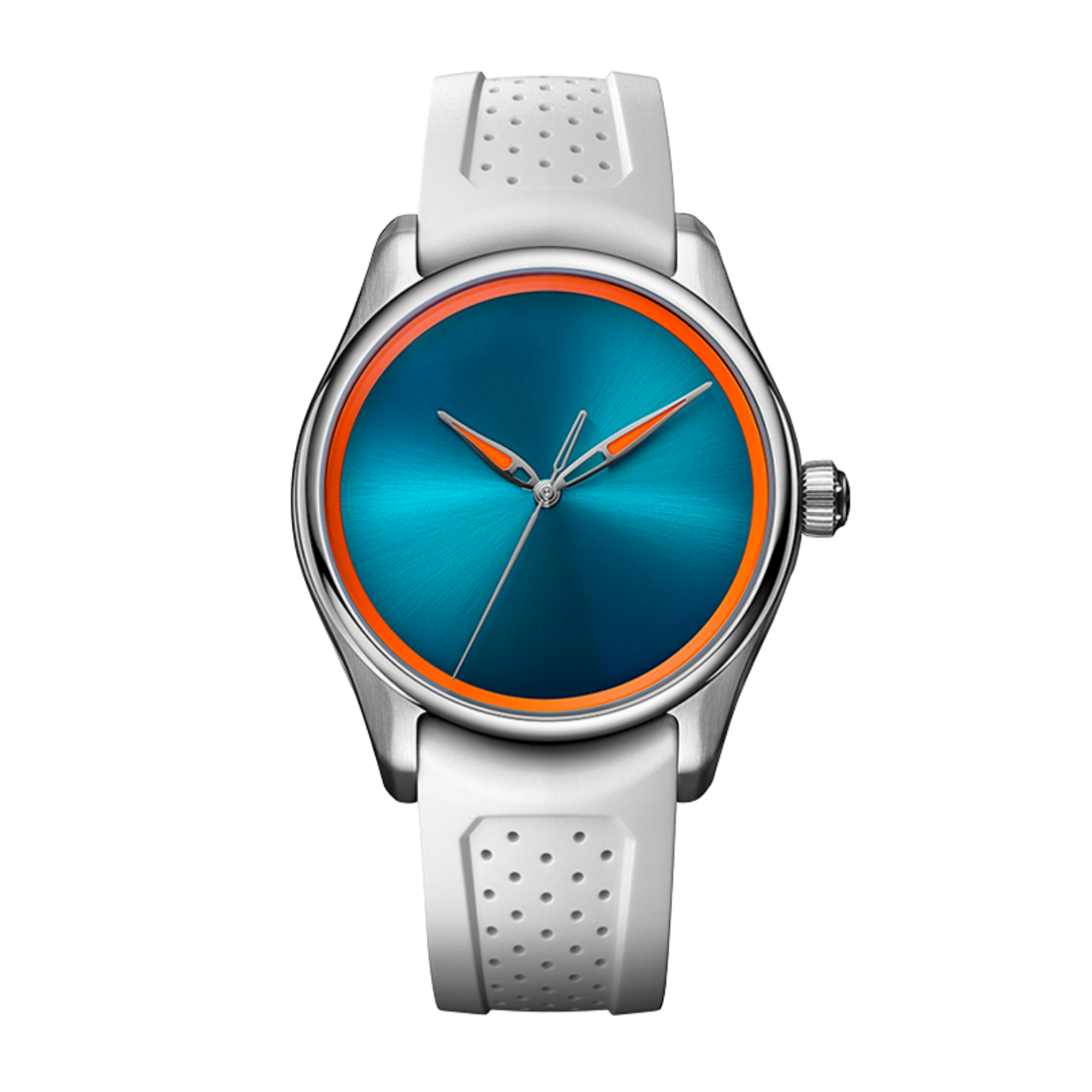 Pioneer Centre Seconds "Spiced Aqua" Steel Turquoise Fumé Dial 42mm Product Image