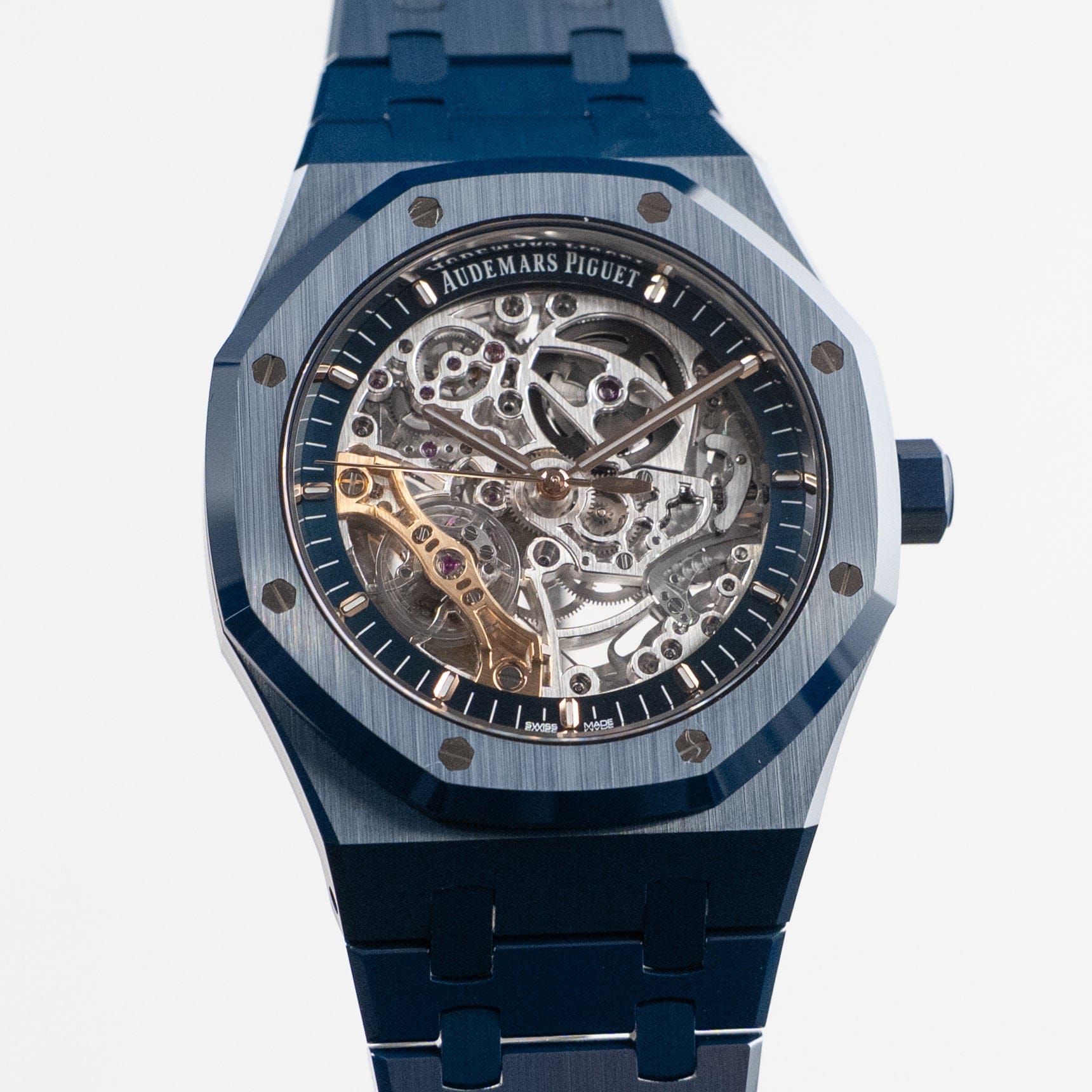 Royal Oak Double Balance Wheel Ceramic Openworked 41mm Product Image 1