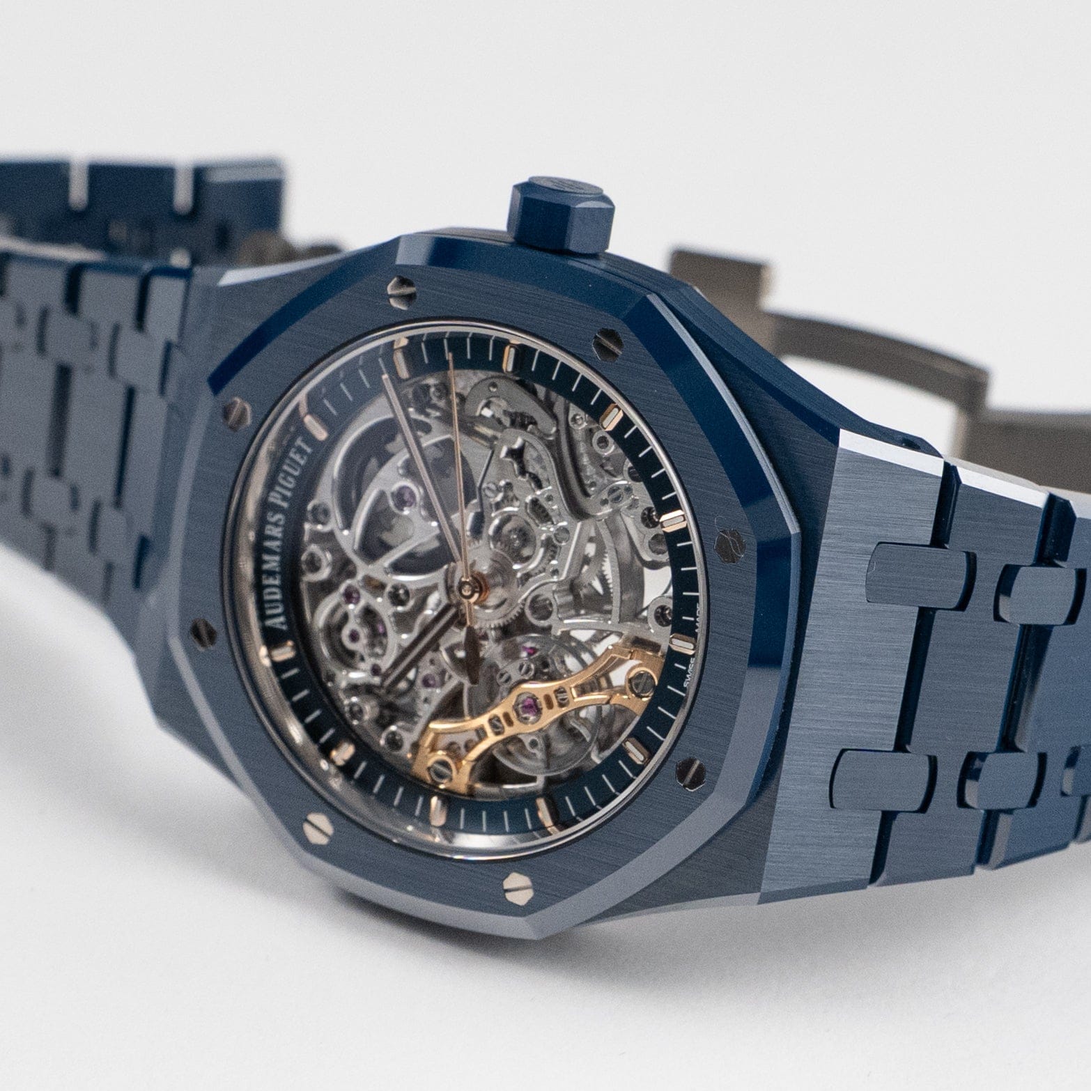 Royal Oak Double Balance Wheel Ceramic Openworked 41mm Product Image 5