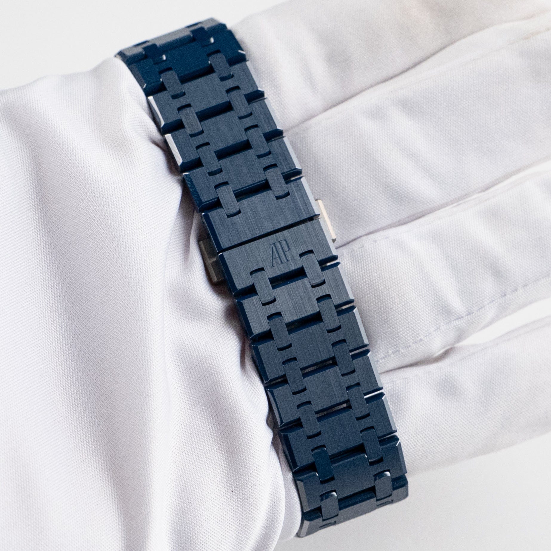 Royal Oak Double Balance Wheel Ceramic Openworked 41mm Product Image 9