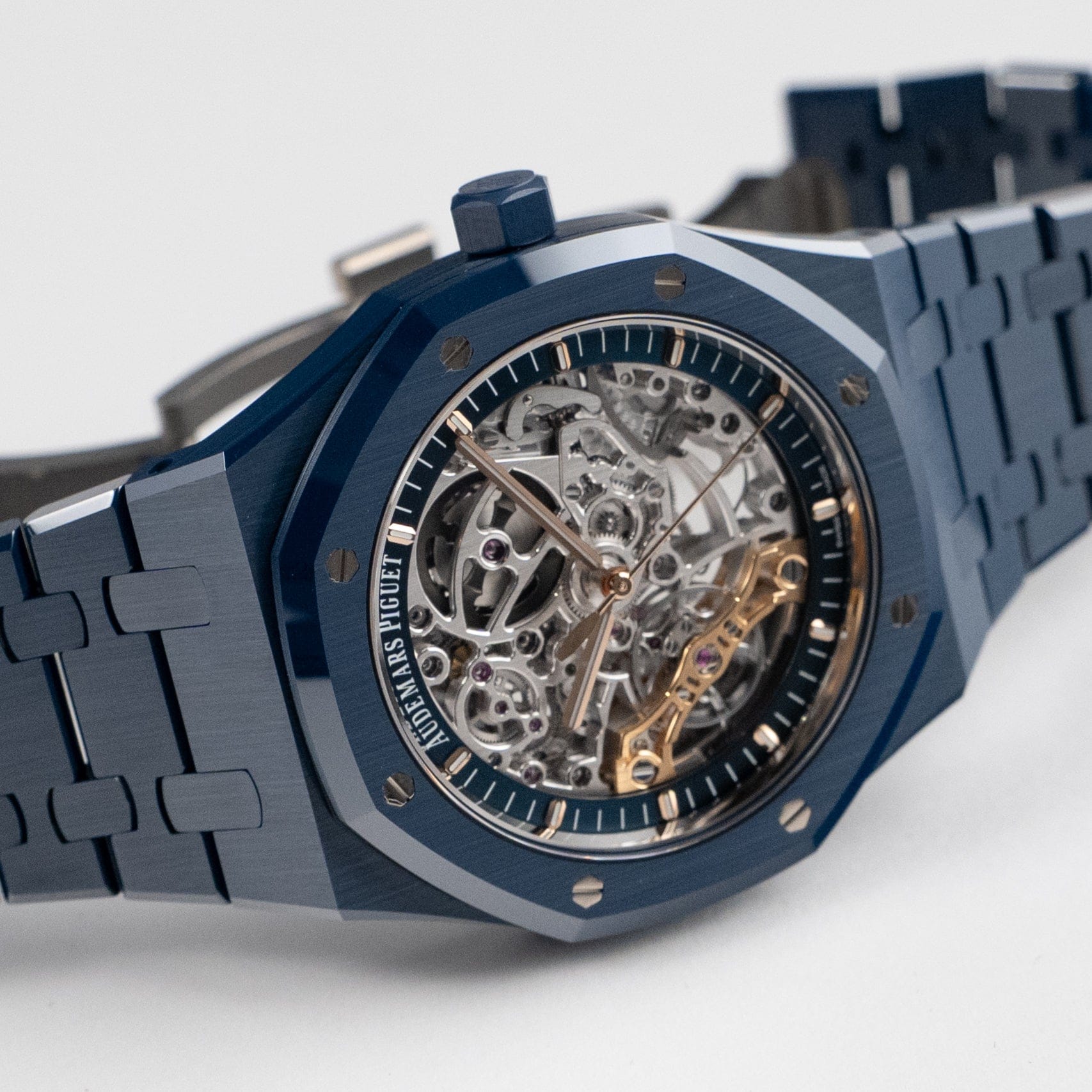 Royal Oak Double Balance Wheel Ceramic Openworked 41mm Product Image 6