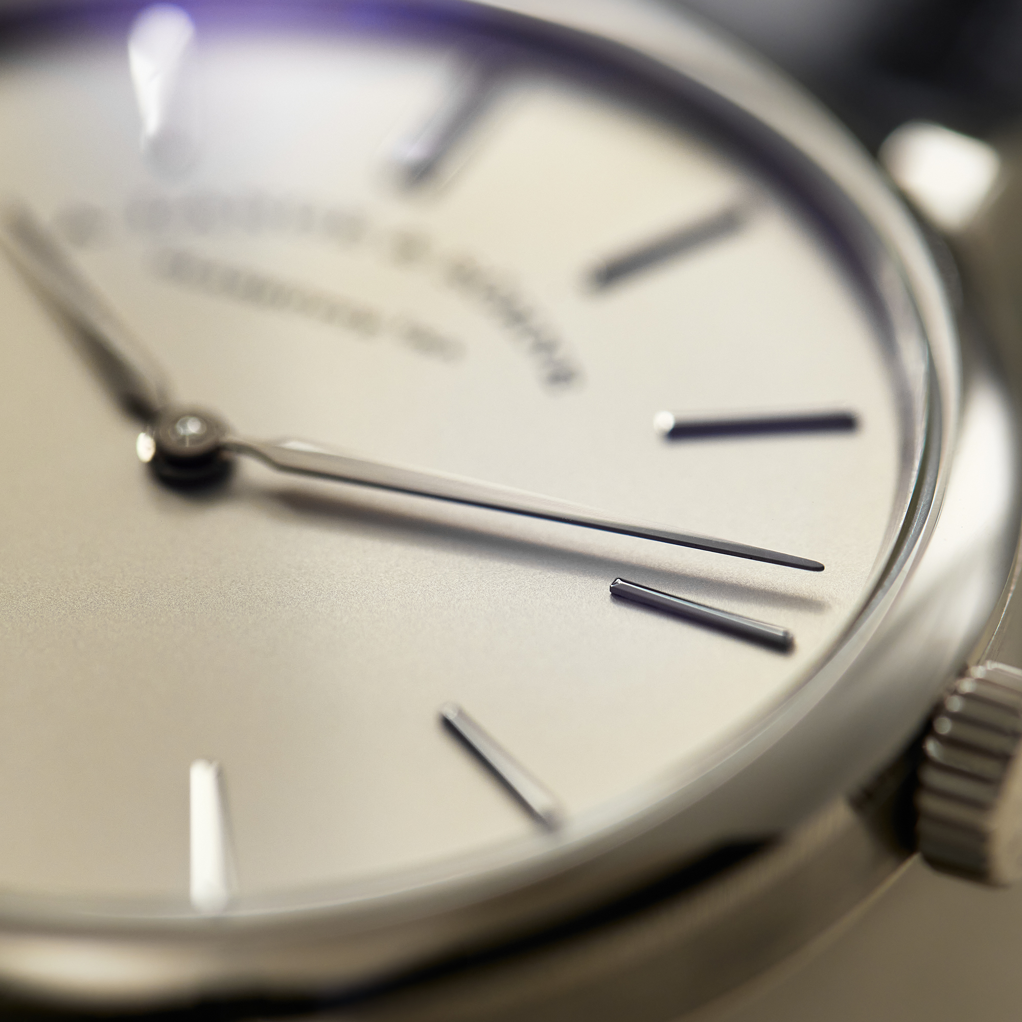 Saxonia Thin White Gold Silver Dial 37mm Product Image 11