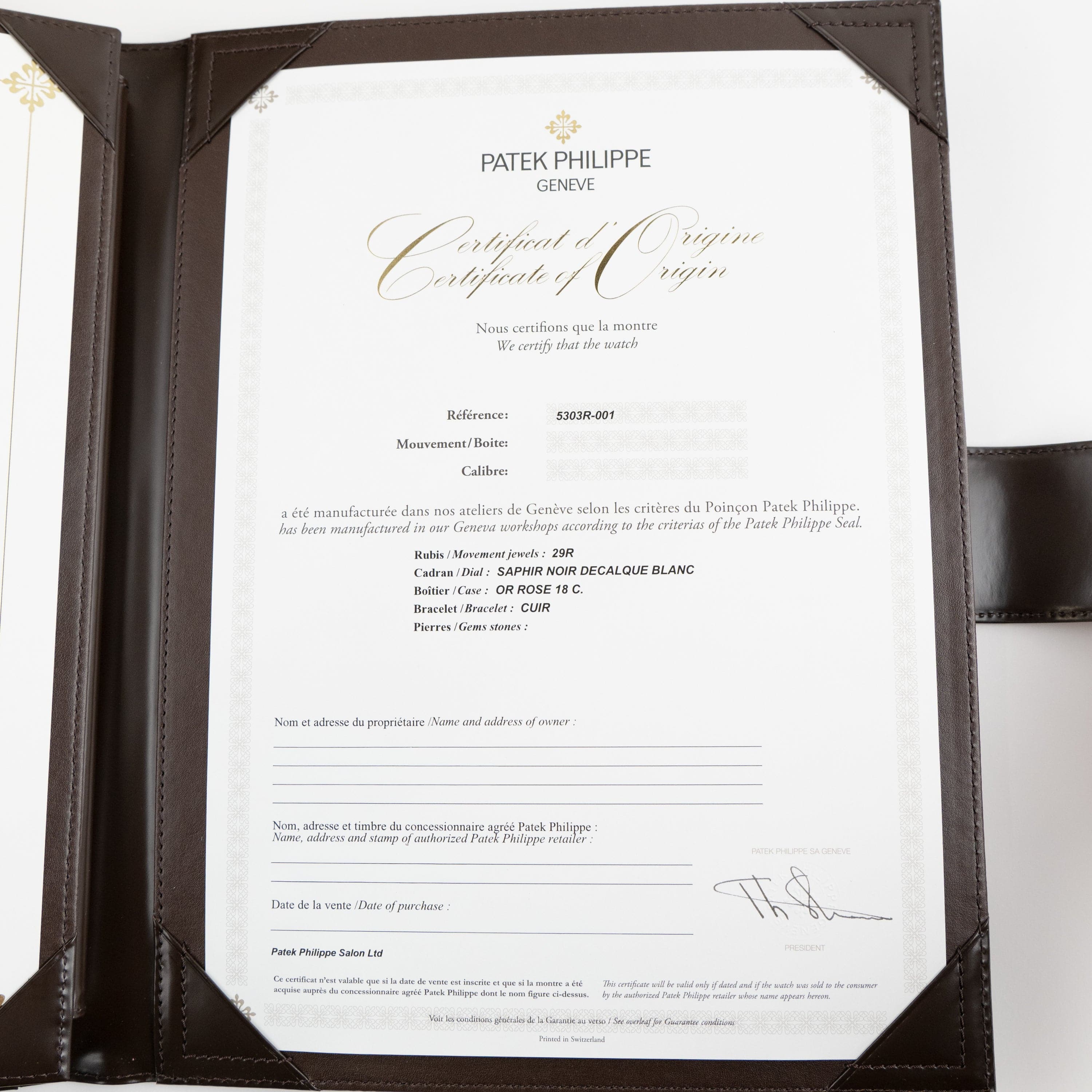 Grand Complications Minute Repeater Rose Gold Skeleton Dial 42mm Product Image 10