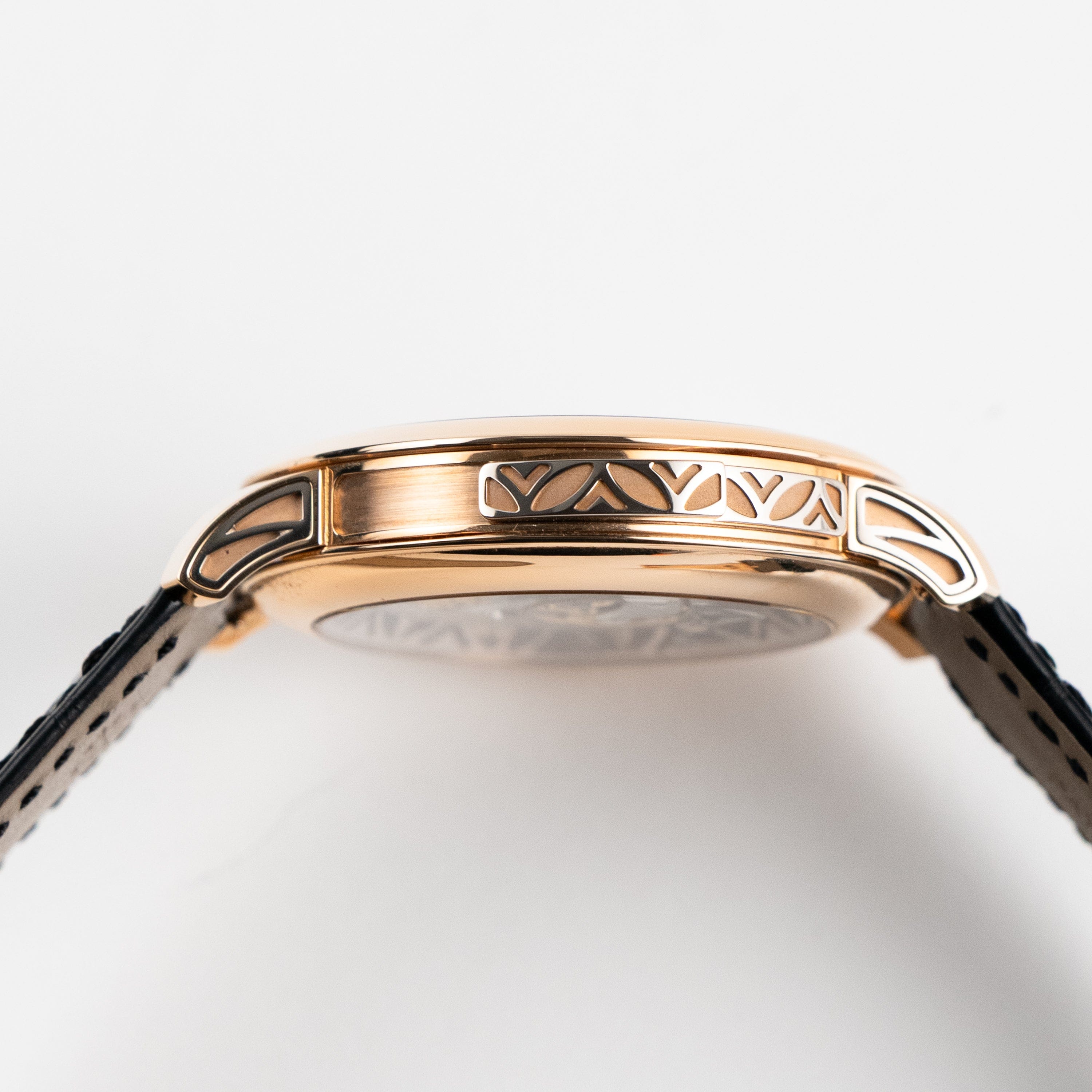 Grand Complications Minute Repeater Rose Gold Skeleton Dial 42mm Product Image 5