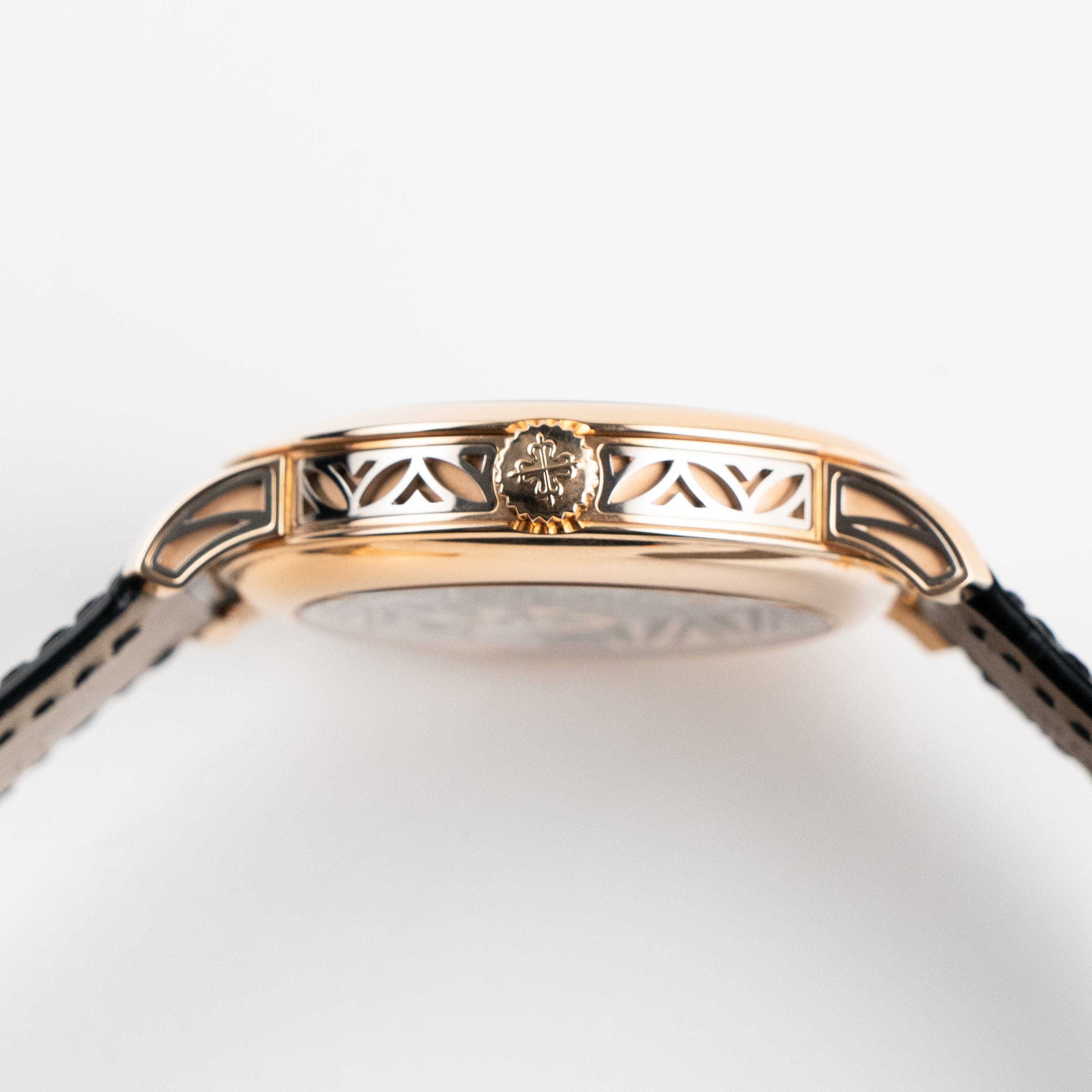 Grand Complications Minute Repeater Rose Gold Skeleton Dial 42mm Product Image 4