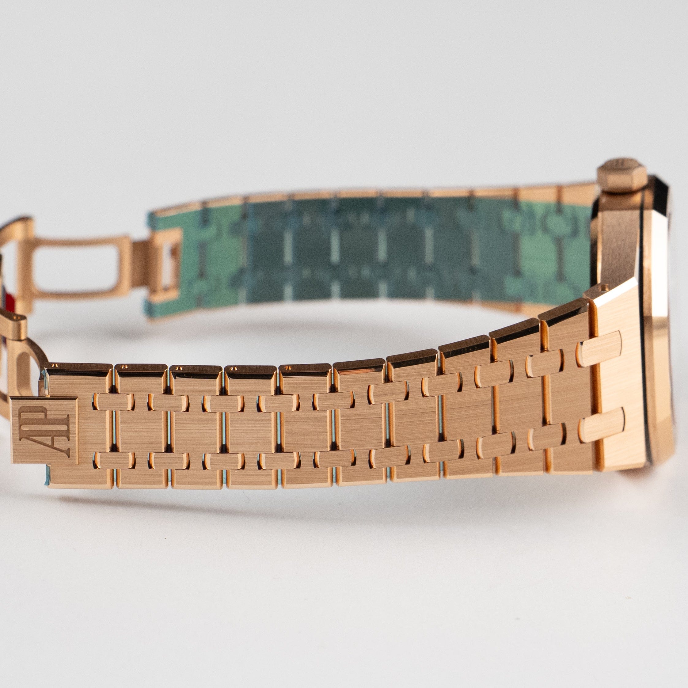 Royal Oak Double Balance Wheel Openworked Rose Gold 37mm Product Image 7