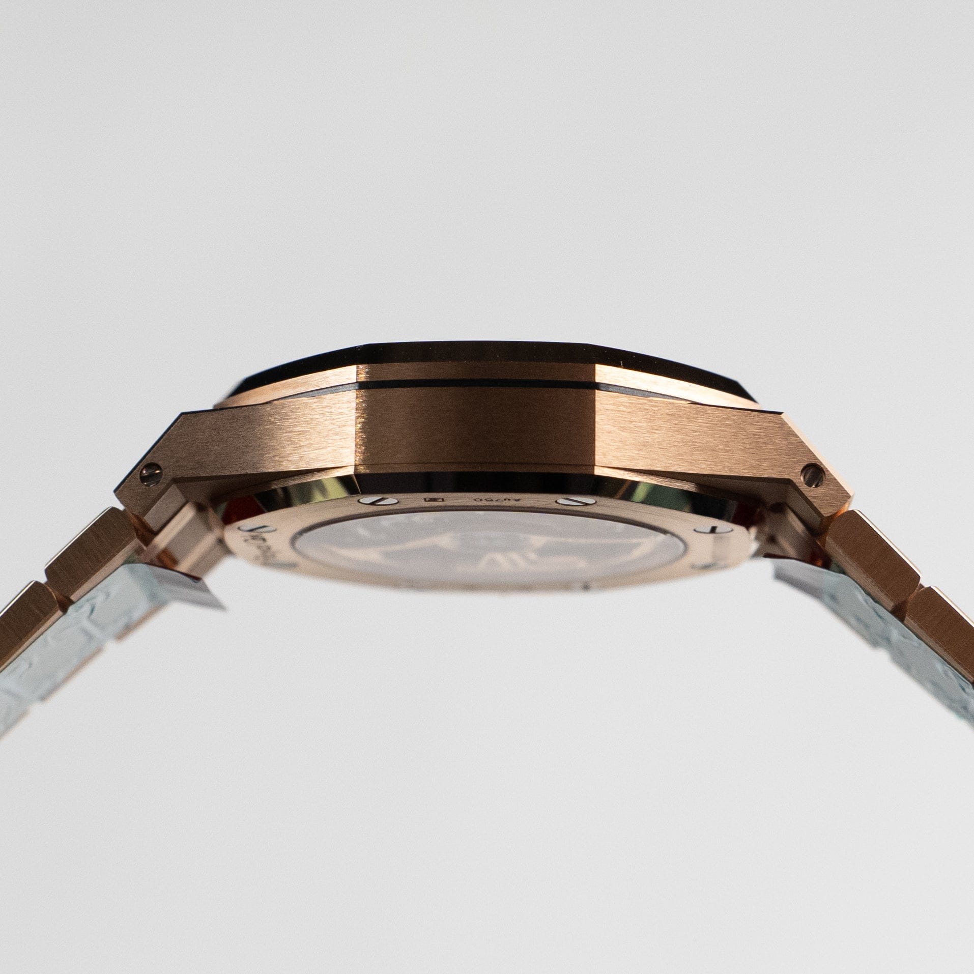 Royal Oak Double Balance Wheel Openworked Rose Gold 37mm Product Image 4