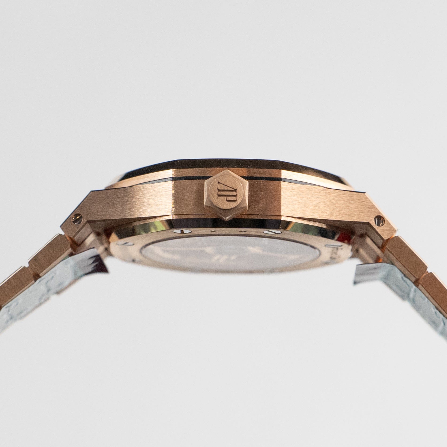 Royal Oak Double Balance Wheel Openworked Rose Gold 37mm Product Image 3