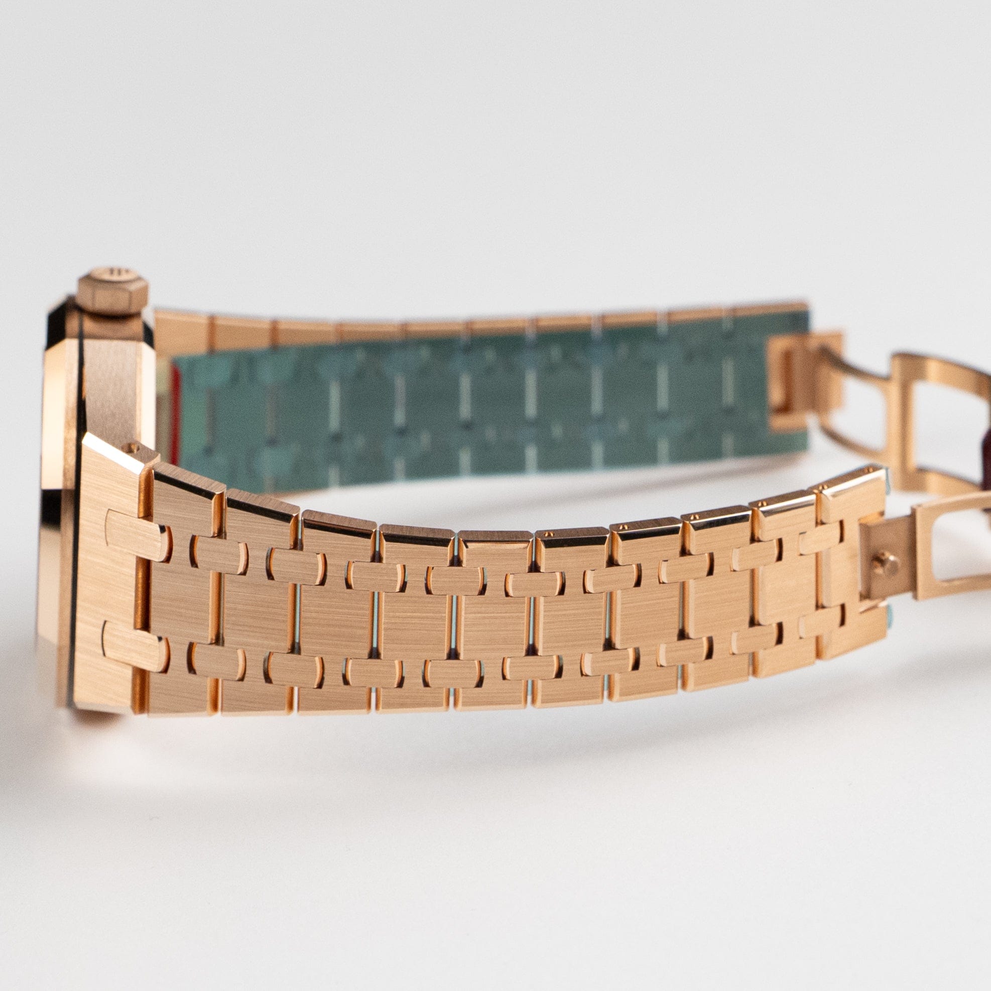 Royal Oak Double Balance Wheel Openworked Rose Gold 37mm Product Image 8