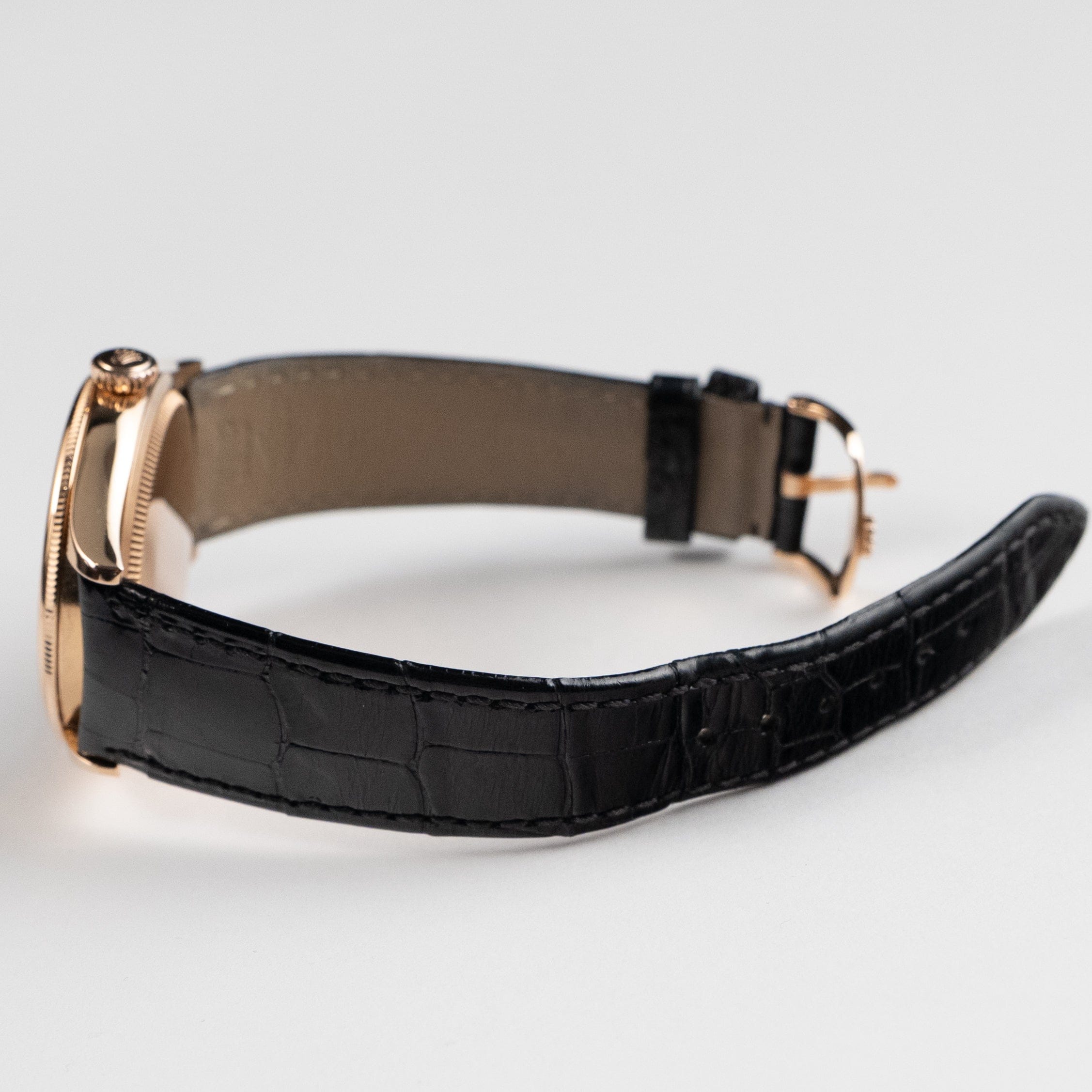 Cellini Rose Gold White Dial 39mm Product Image 7