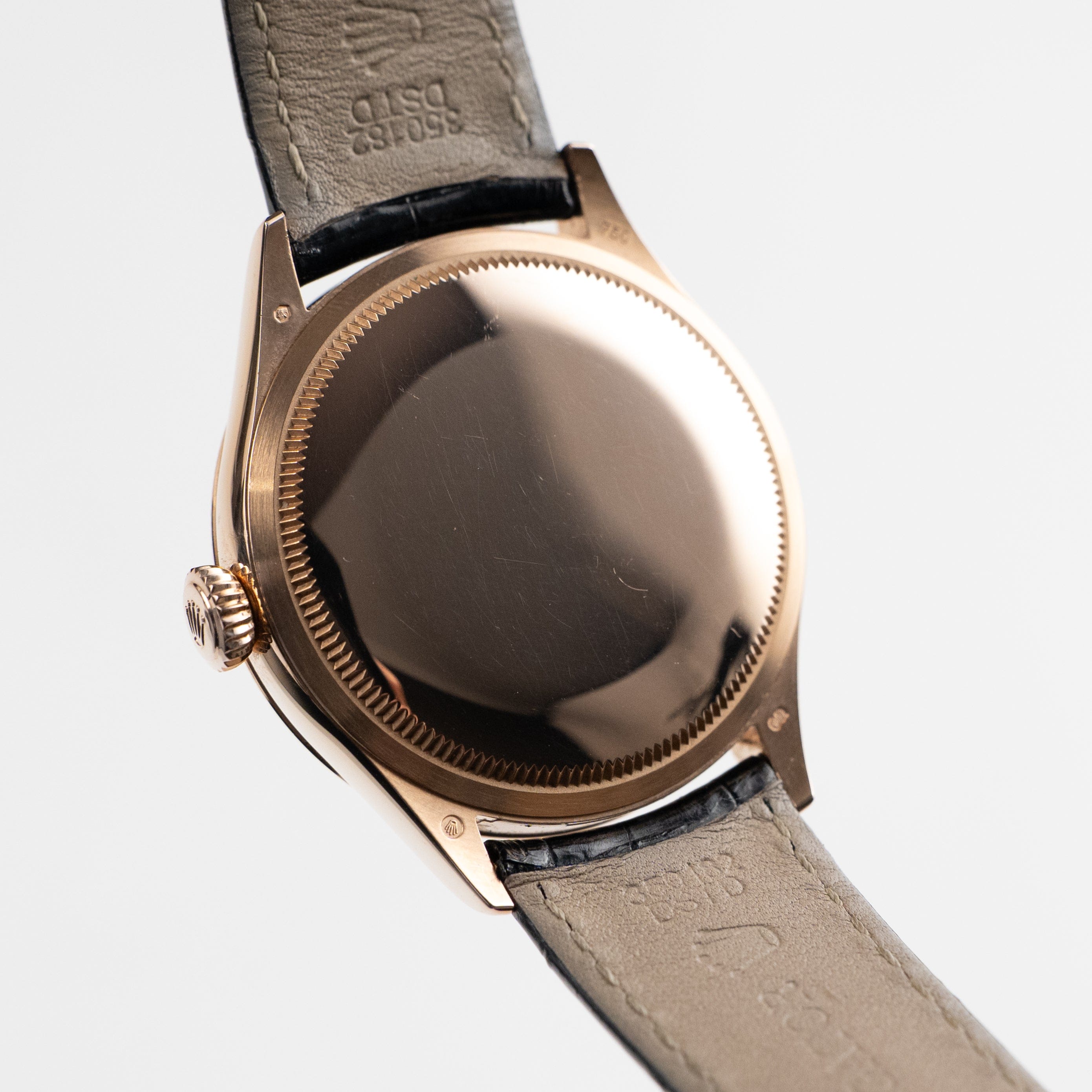 Cellini Rose Gold White Dial 39mm Product Image 2