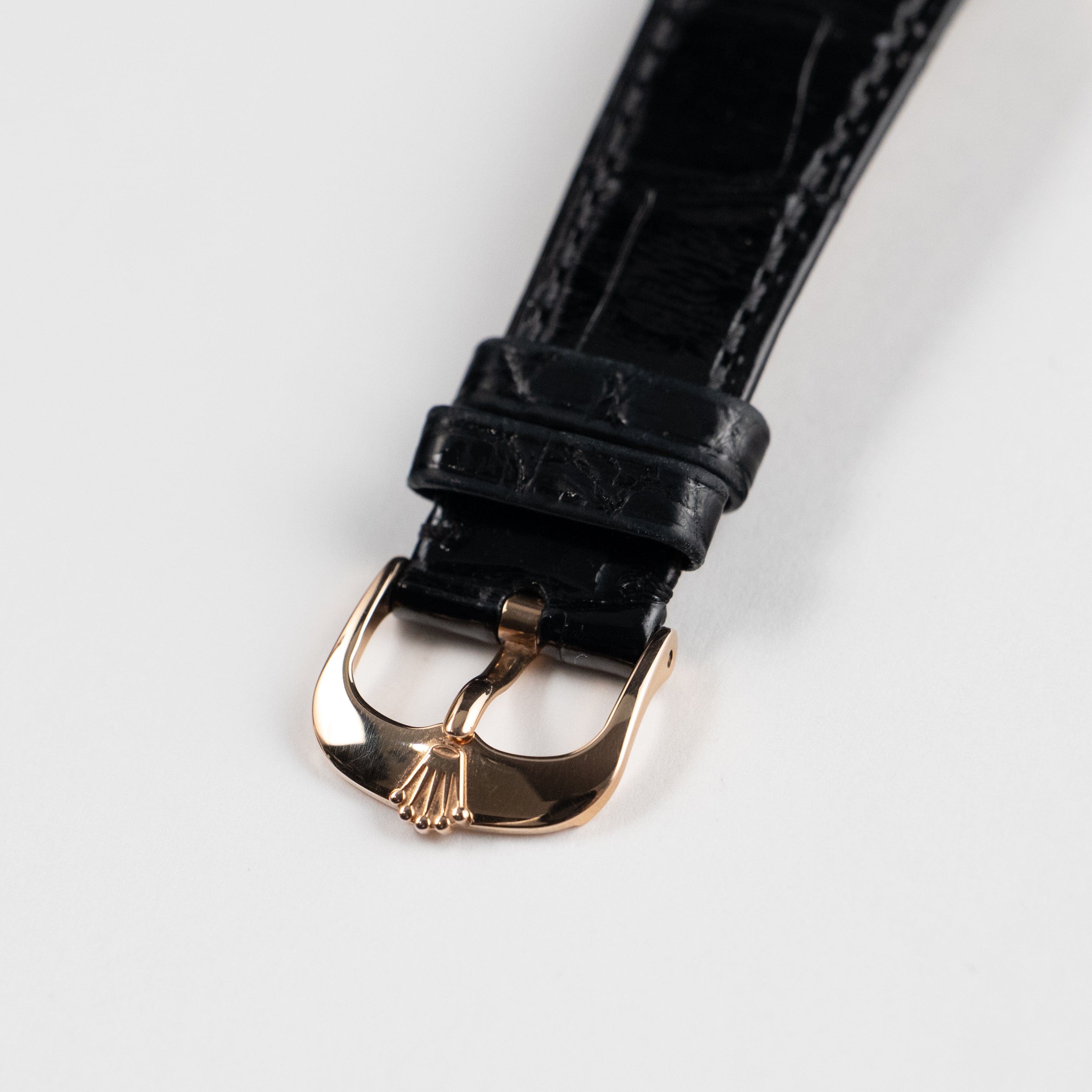 Cellini Rose Gold White Dial 39mm Product Image 8