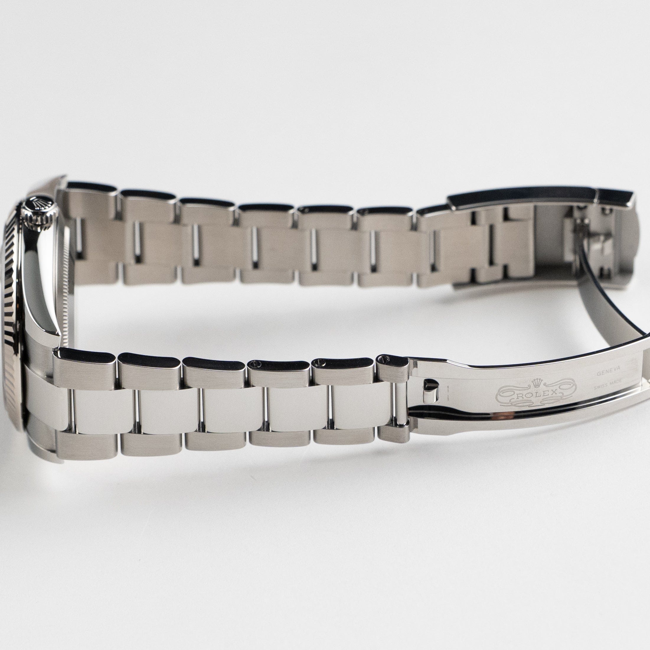 Datejust Steel White Dial 41mm Product Image 6