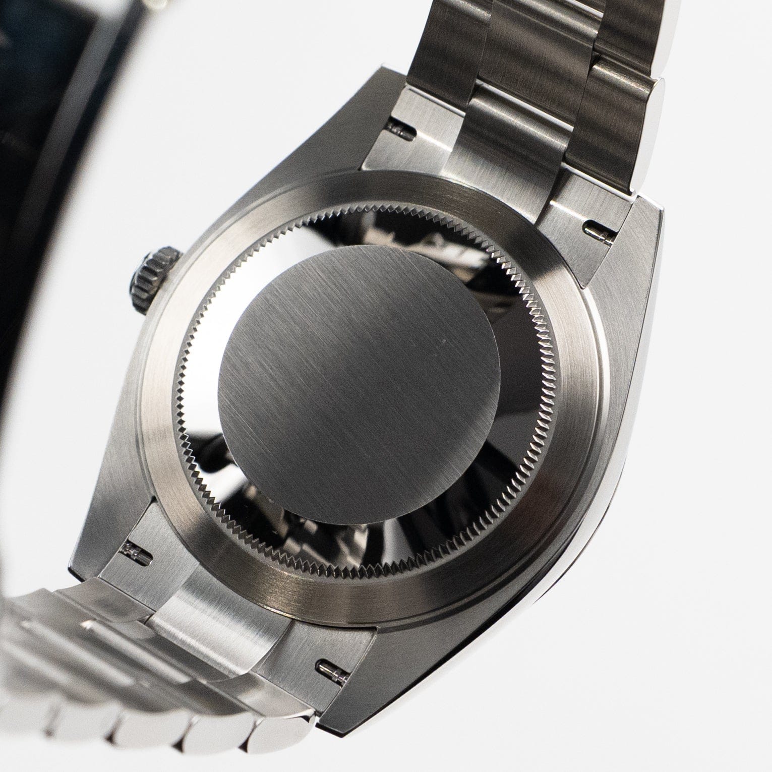 Datejust Steel White Dial 41mm Product Image 8