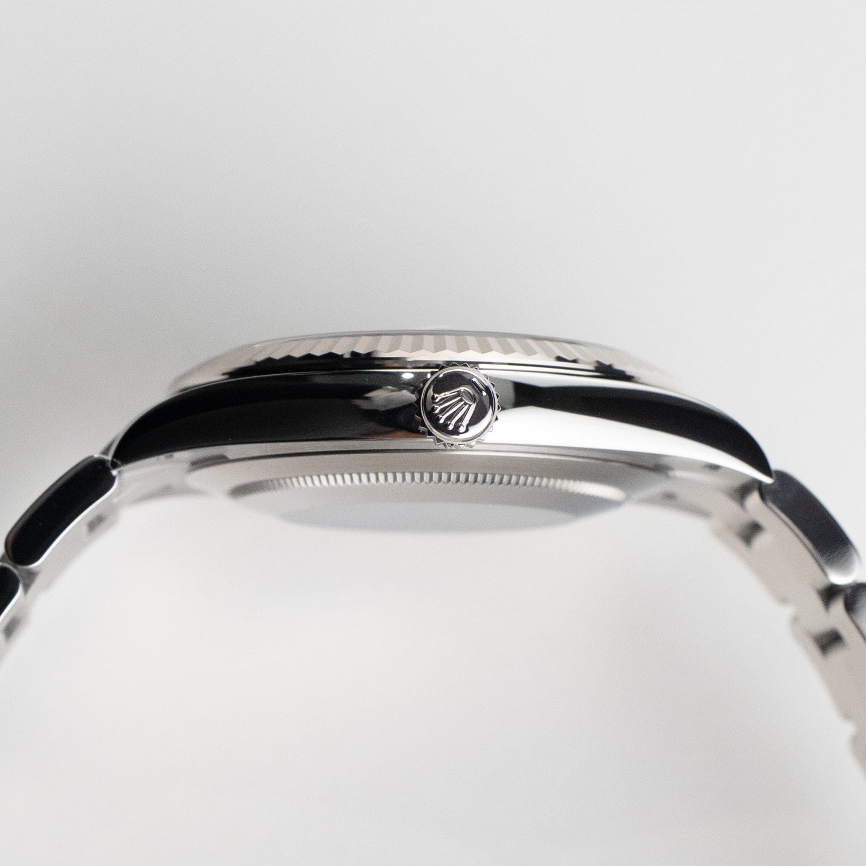Datejust Steel White Dial 41mm Product Image 4