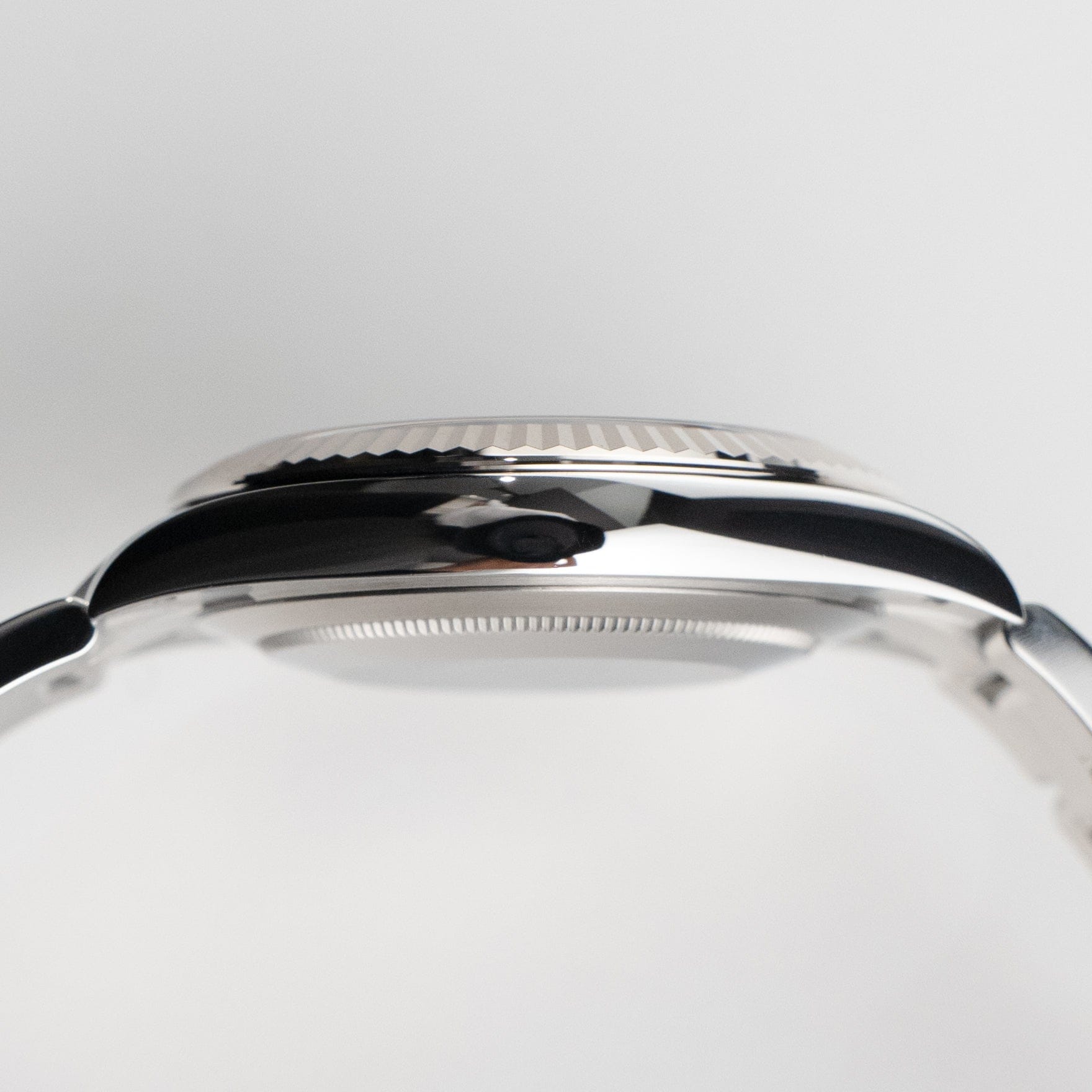 Datejust Steel White Dial 41mm Product Image 5