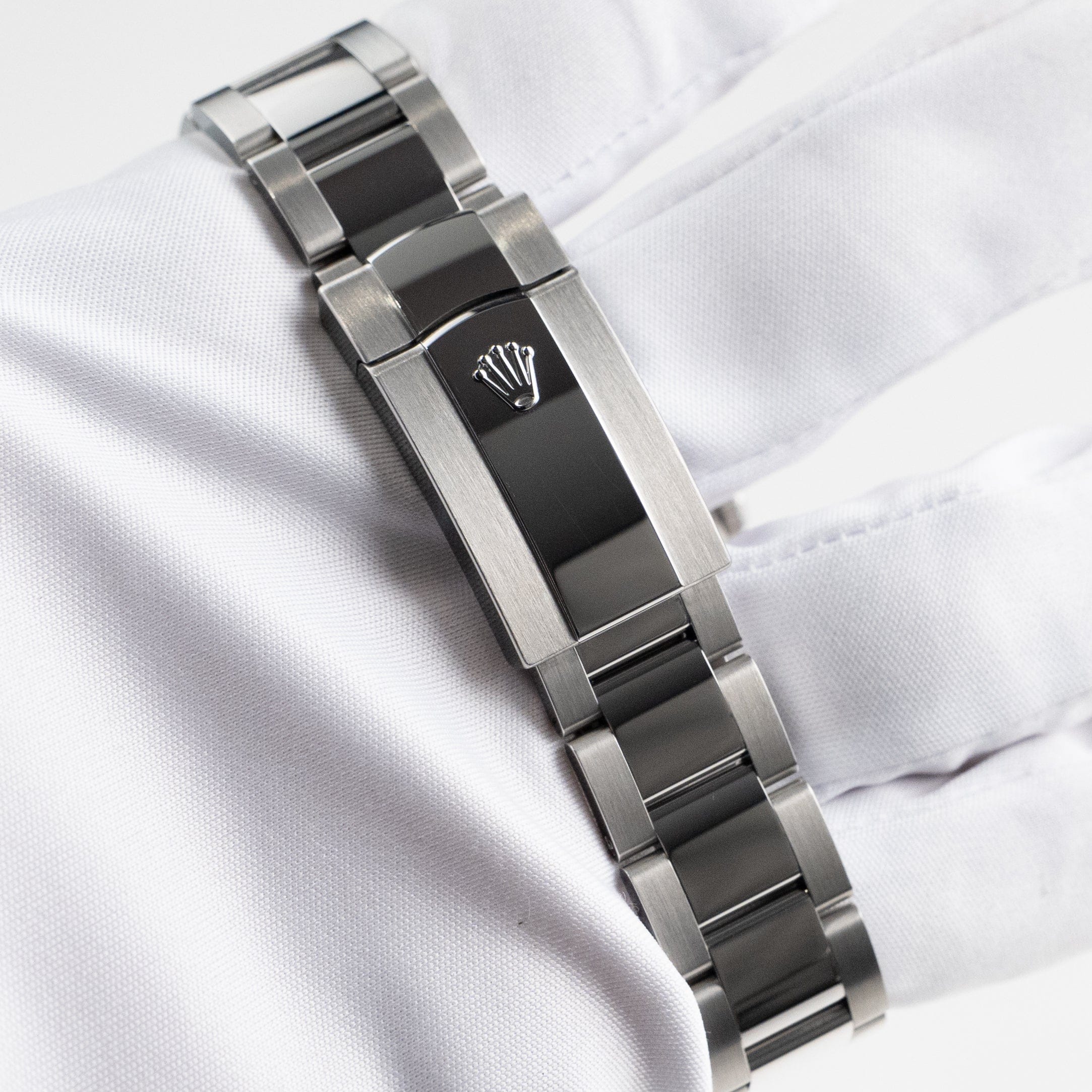 Datejust Steel White Dial 41mm Product Image 9