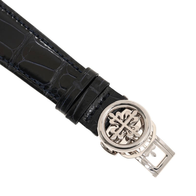 Minute Repeater Split-Seconds Chronograph Perpetual Calendar White Gold Ice Blue Dial 42mm Product Image 4