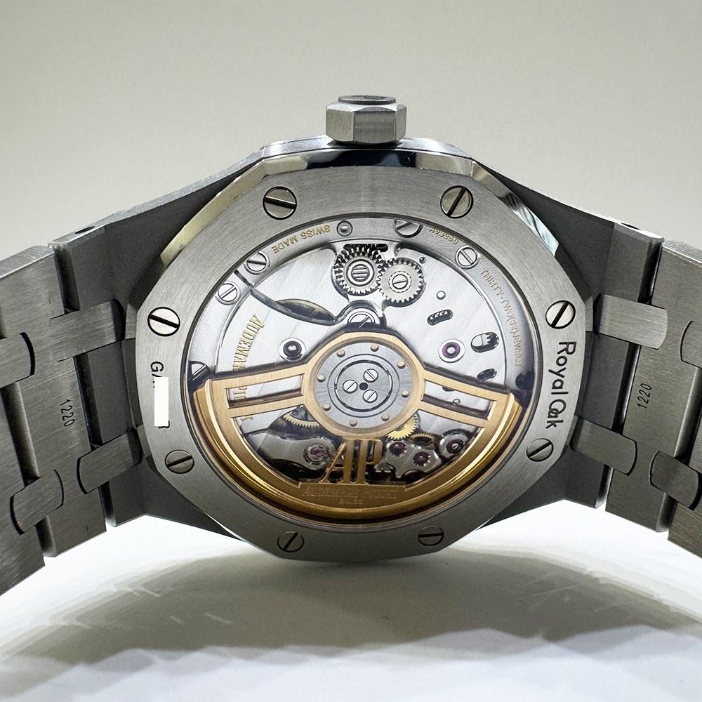 Royal Oak Selfwinding Steel Silver Dial 41mm Product Image 5