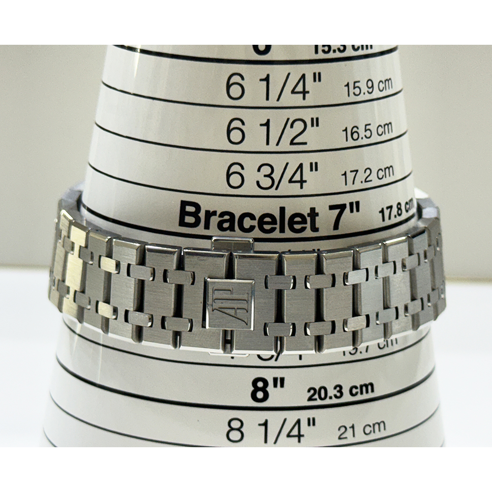 Royal Oak Selfwinding Steel Silver Dial 41mm Product Image 9