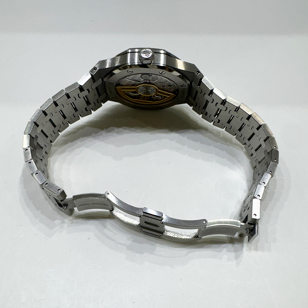 Royal Oak Selfwinding Steel Silver Dial 41mm Product Image 6