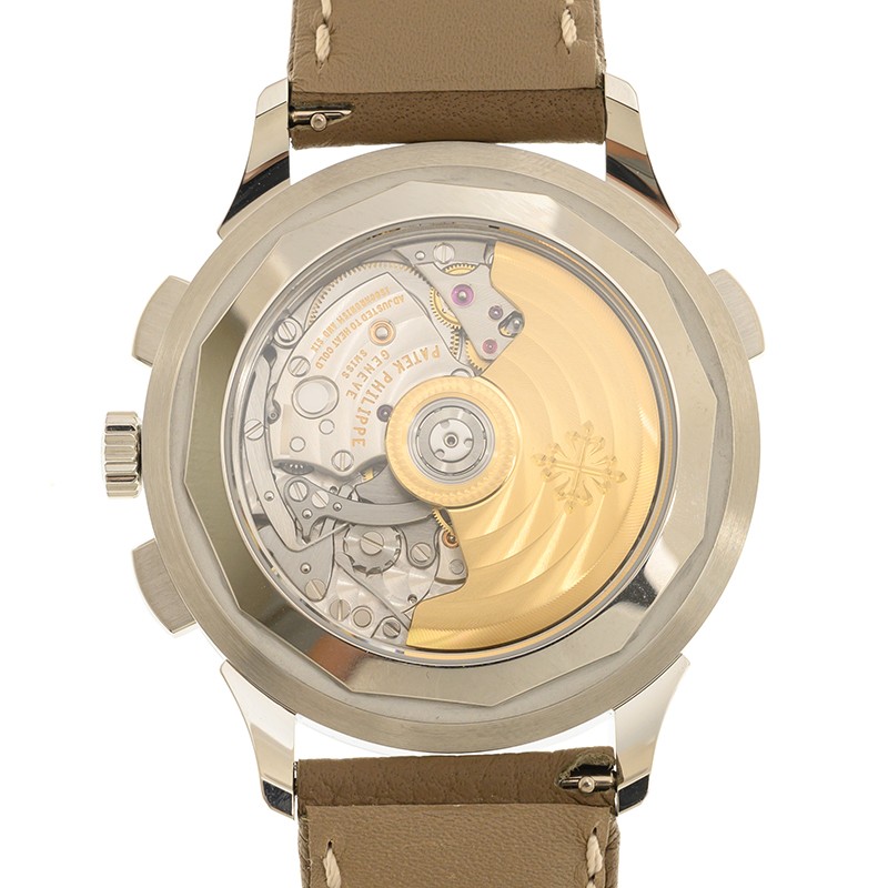 Complications World Time Chronograph Steel Salmon Dial 41mm Product Image 2