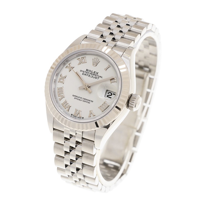 Lady-Datejust Steel White Dial 28mm Product Image 2