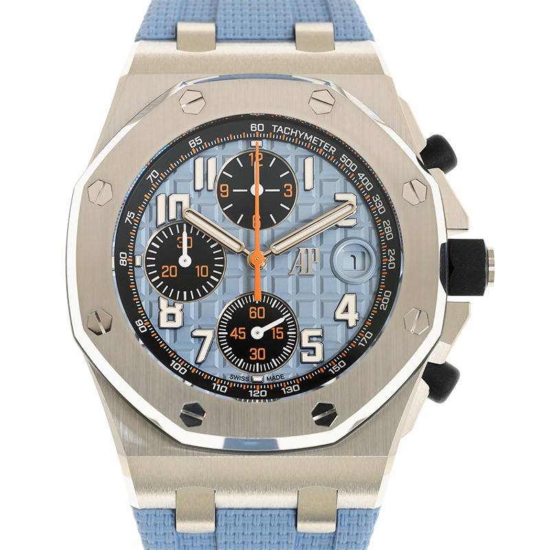 Royal Oak Offshore Steel Blue Dial 42mm Product Image 1