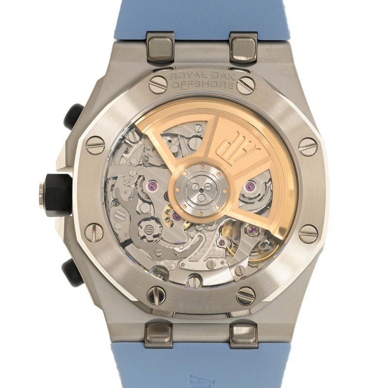 Royal Oak Offshore Steel Blue Dial 42mm Product Image 2