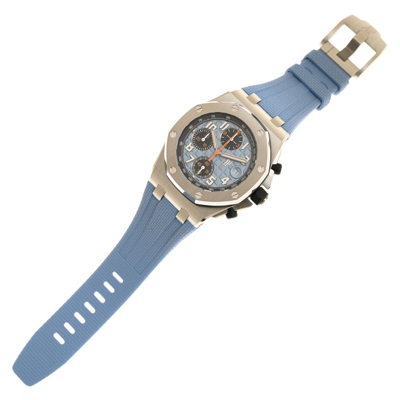 Royal Oak Offshore Steel Blue Dial 42mm Product Image 3