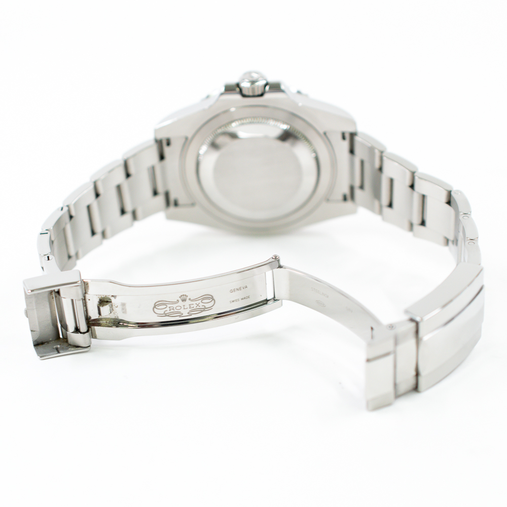 GMT-Master II Steel Black Dial 40mm Product Image 5
