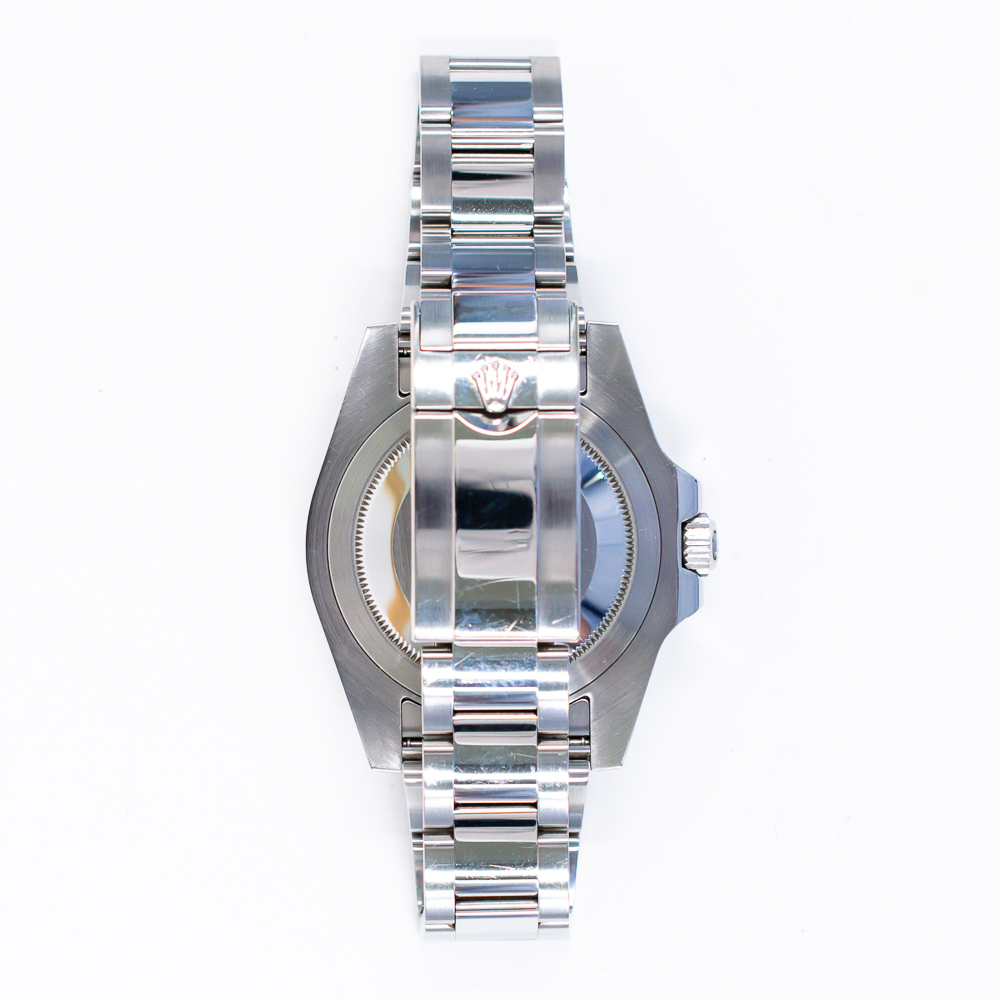 GMT-Master II Steel Black Dial 40mm Product Image 3