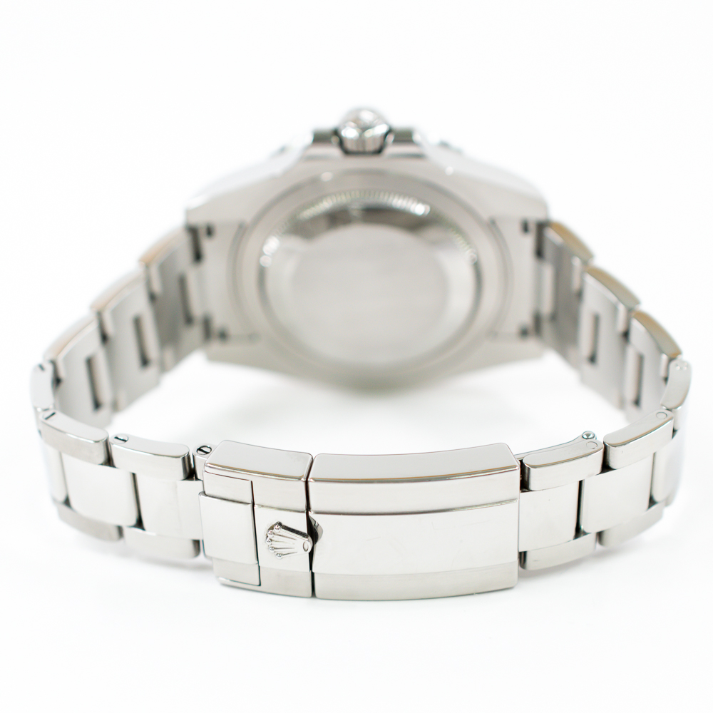 GMT-Master II Steel Black Dial 40mm Product Image 4