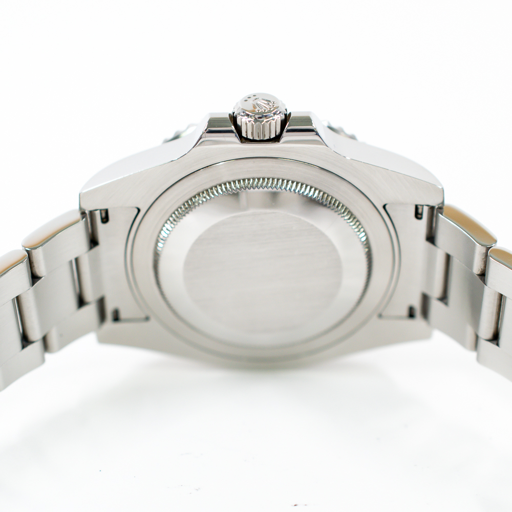 GMT-Master II Steel Black Dial 40mm Product Image 7