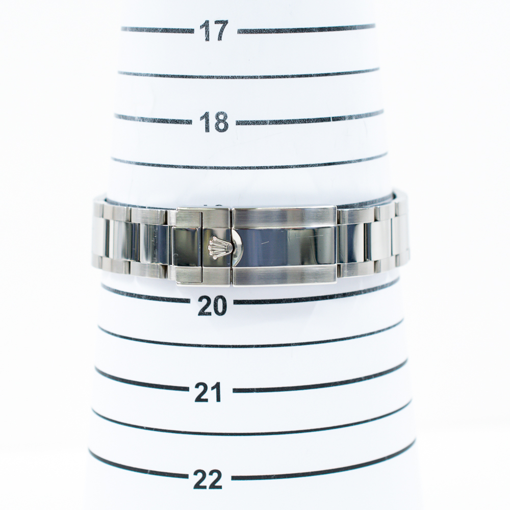 GMT-Master II Steel Black Dial 40mm Product Image 8