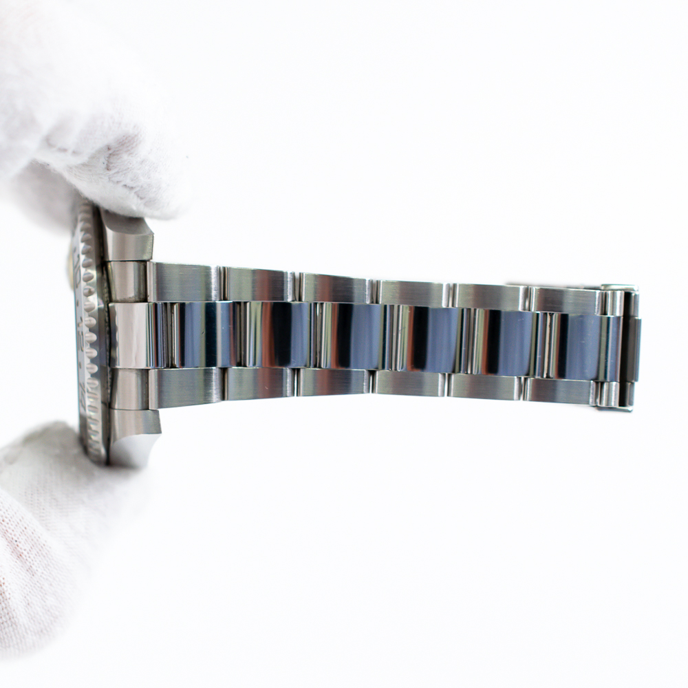 GMT-Master II Steel Black Dial 40mm Product Image 9