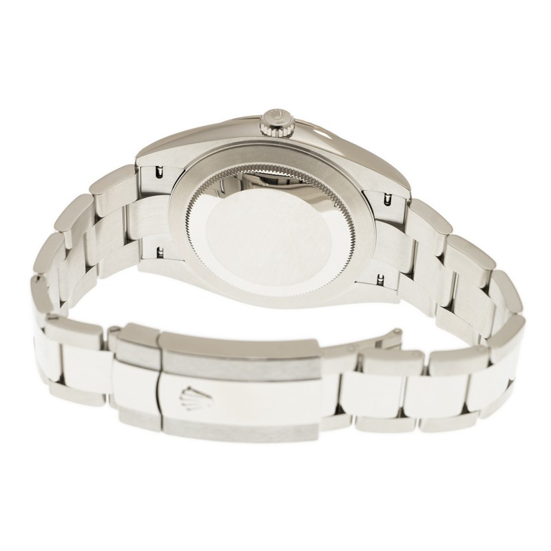 Datejust Steel White Dial 41mm Product Image 4