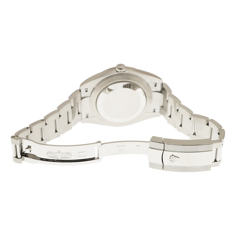 Datejust Steel White Dial 41mm Product Image 5