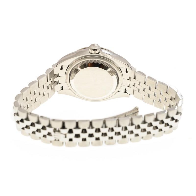 Lady-Datejust Steel Jubilee Pink Dial 28mm Product Image 4