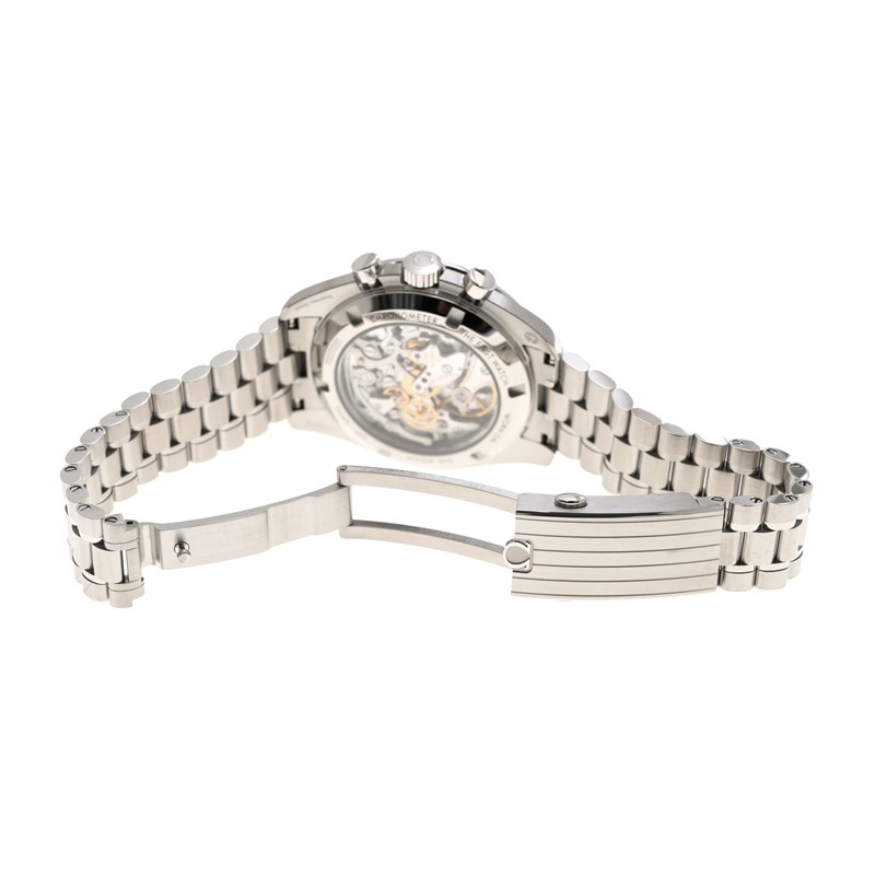 Speedmaster Professional Moonwatch Steel White Dial 42mm Product Image 5